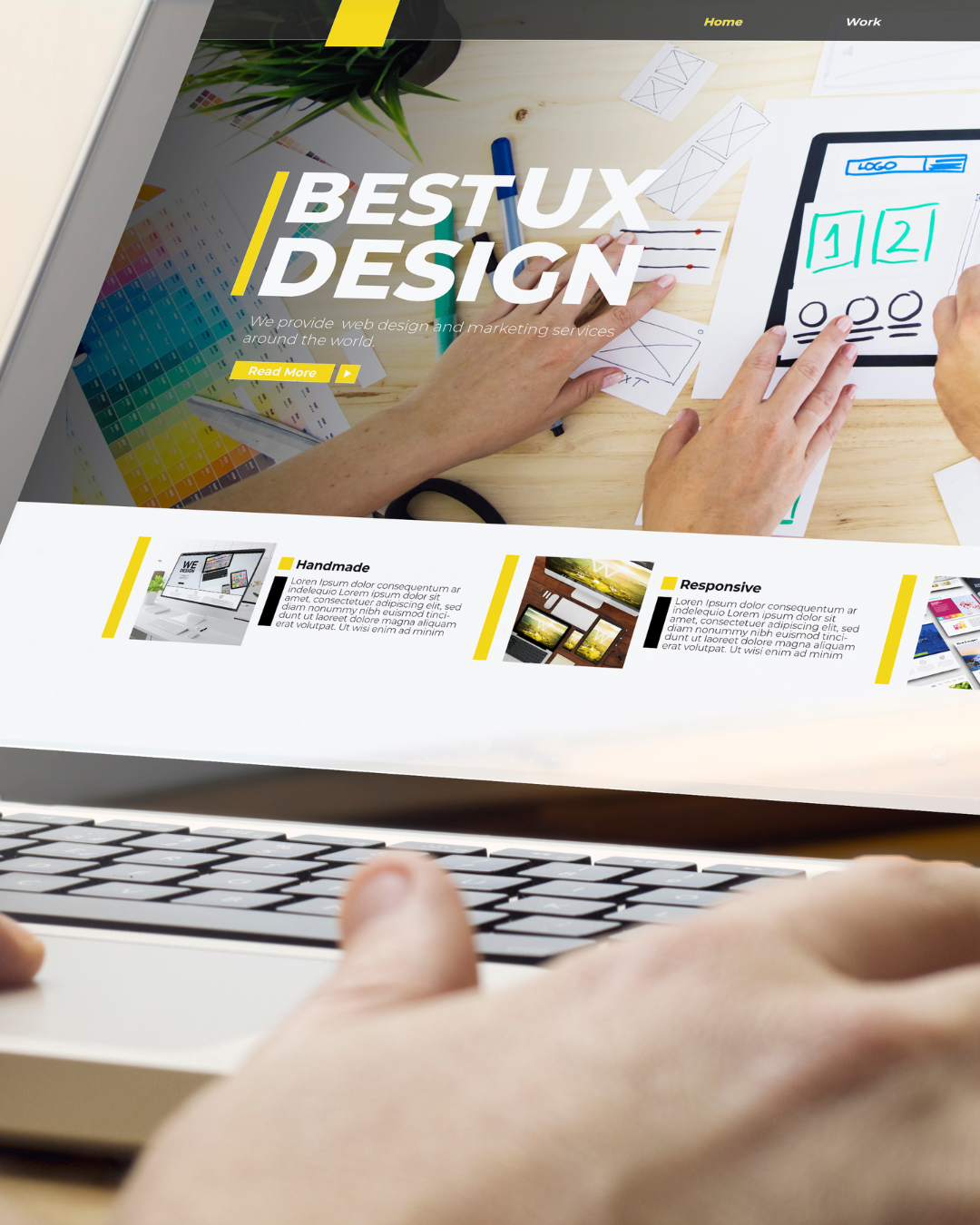 Website Design Service