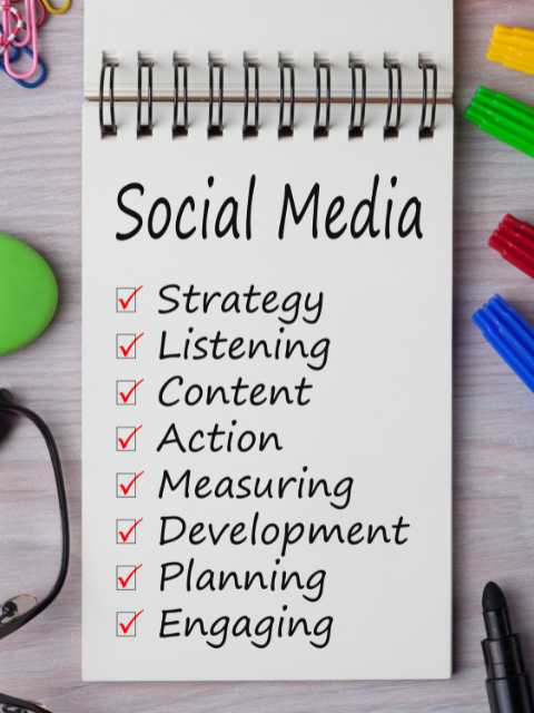 Social Media Management Services